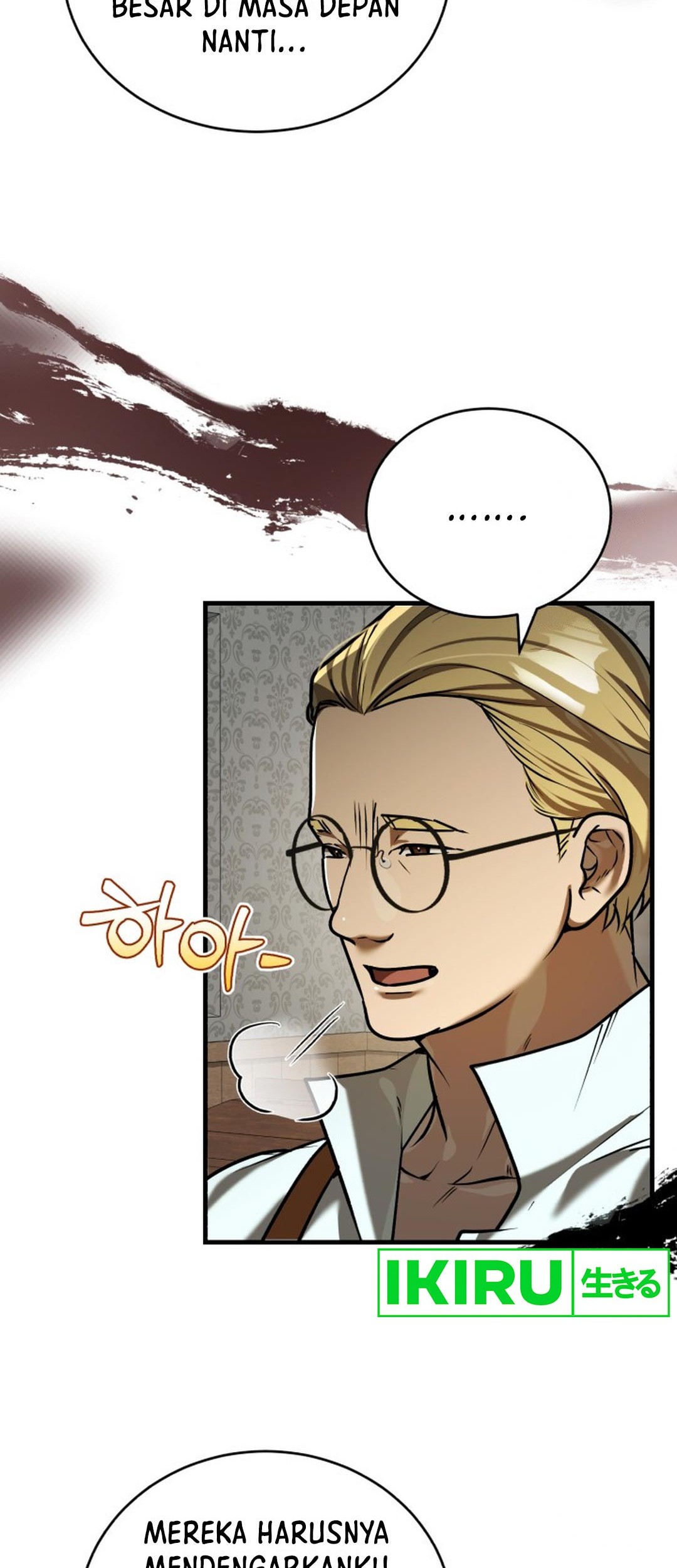 The Joseon Prince Who Went to America and Never Returned Chapter 26 Gambar 15