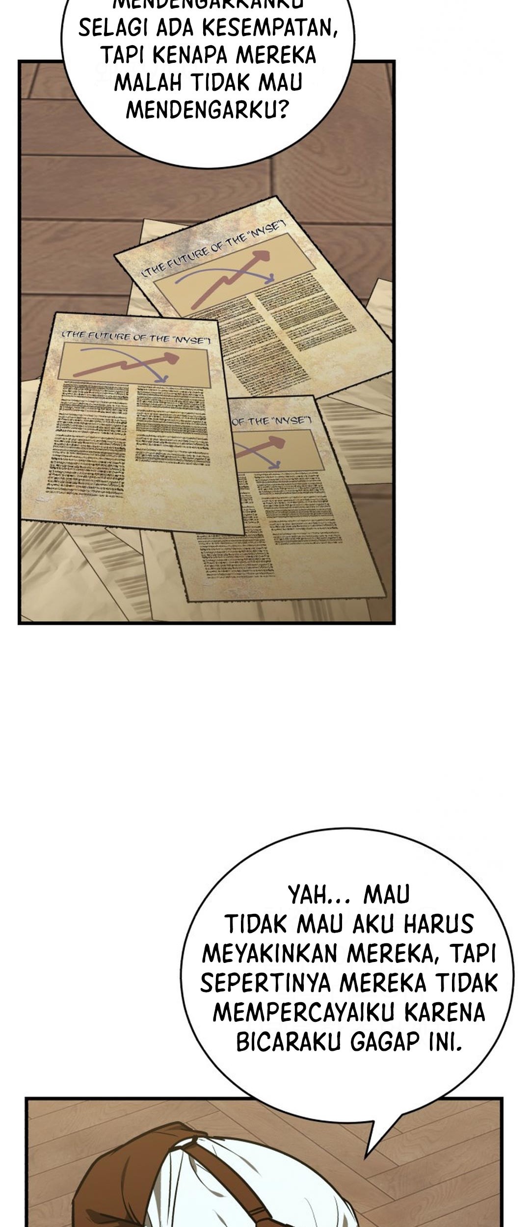 The Joseon Prince Who Went to America and Never Returned Chapter 26 Gambar 16