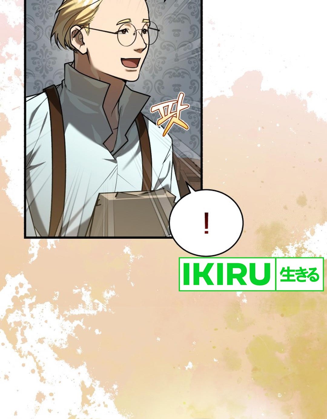The Joseon Prince Who Went to America and Never Returned Chapter 26 Gambar 19