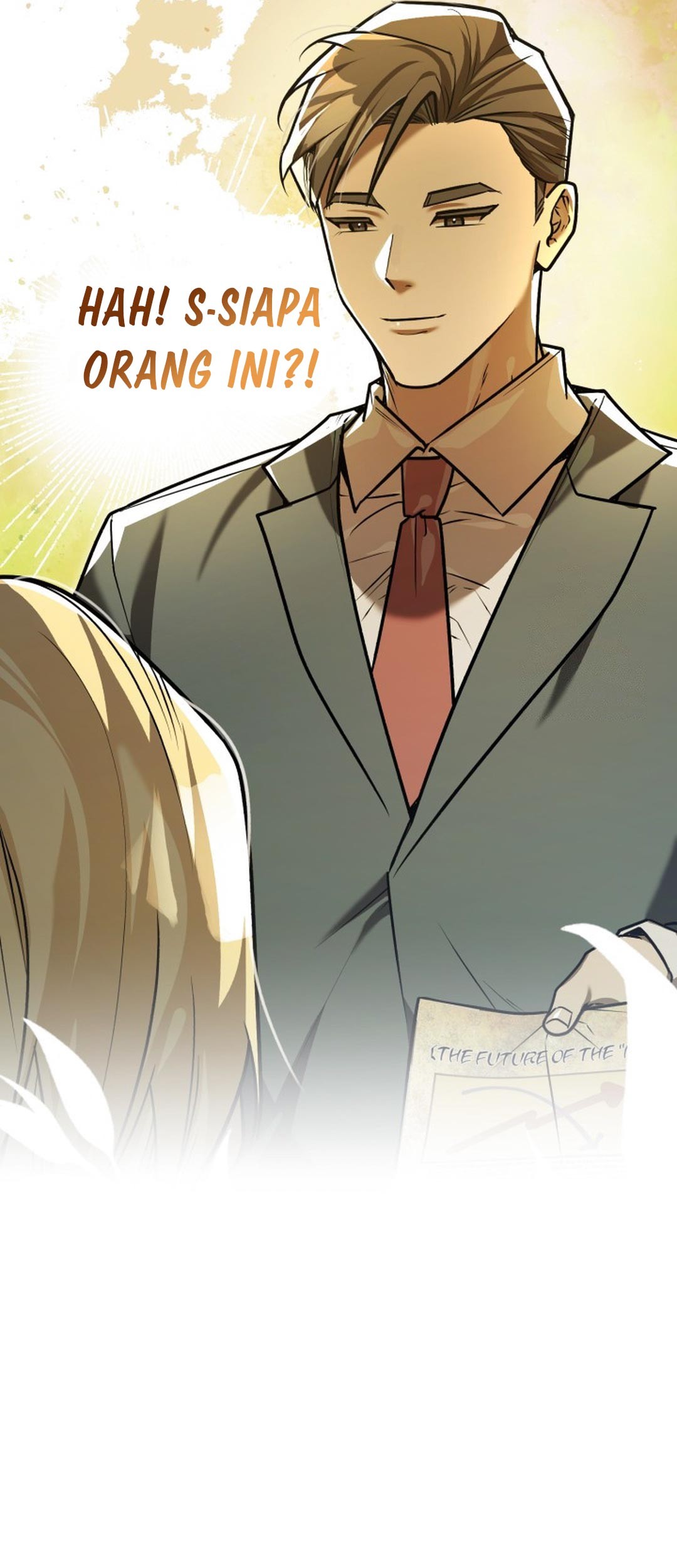The Joseon Prince Who Went to America and Never Returned Chapter 26 Gambar 20