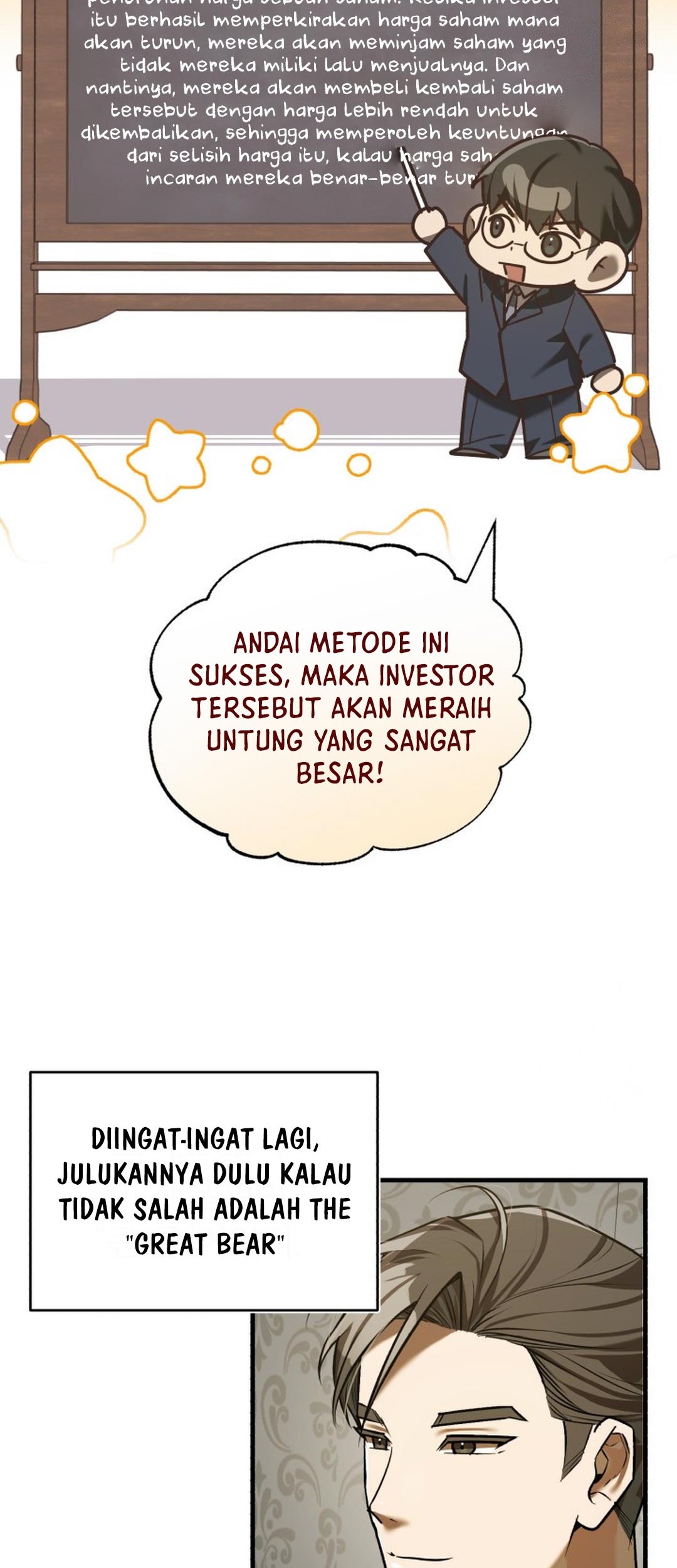 The Joseon Prince Who Went to America and Never Returned Chapter 26 Gambar 27