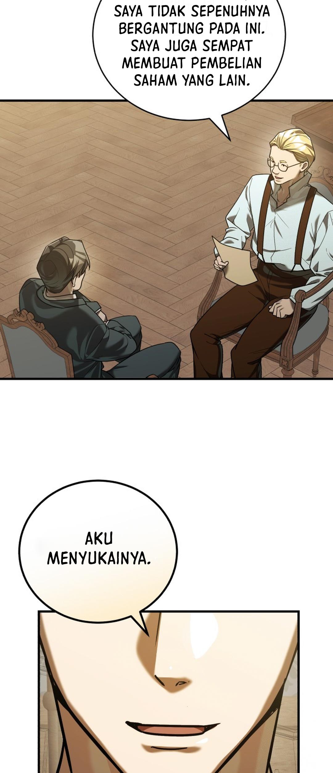 The Joseon Prince Who Went to America and Never Returned Chapter 26 Gambar 30