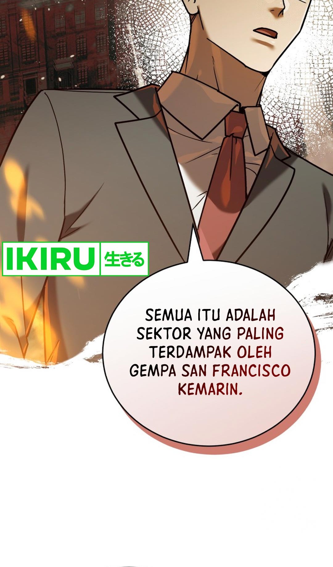 The Joseon Prince Who Went to America and Never Returned Chapter 26 Gambar 37