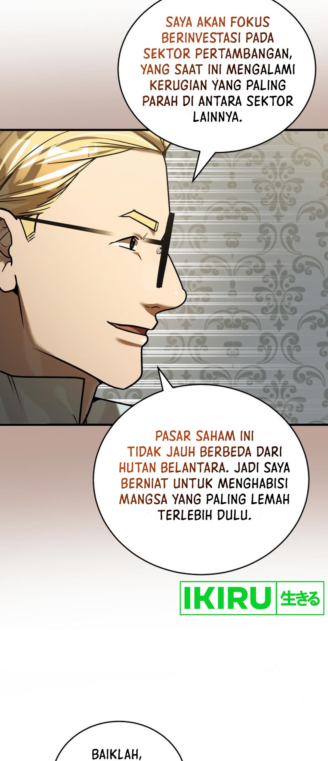 The Joseon Prince Who Went to America and Never Returned Chapter 26 Gambar 39