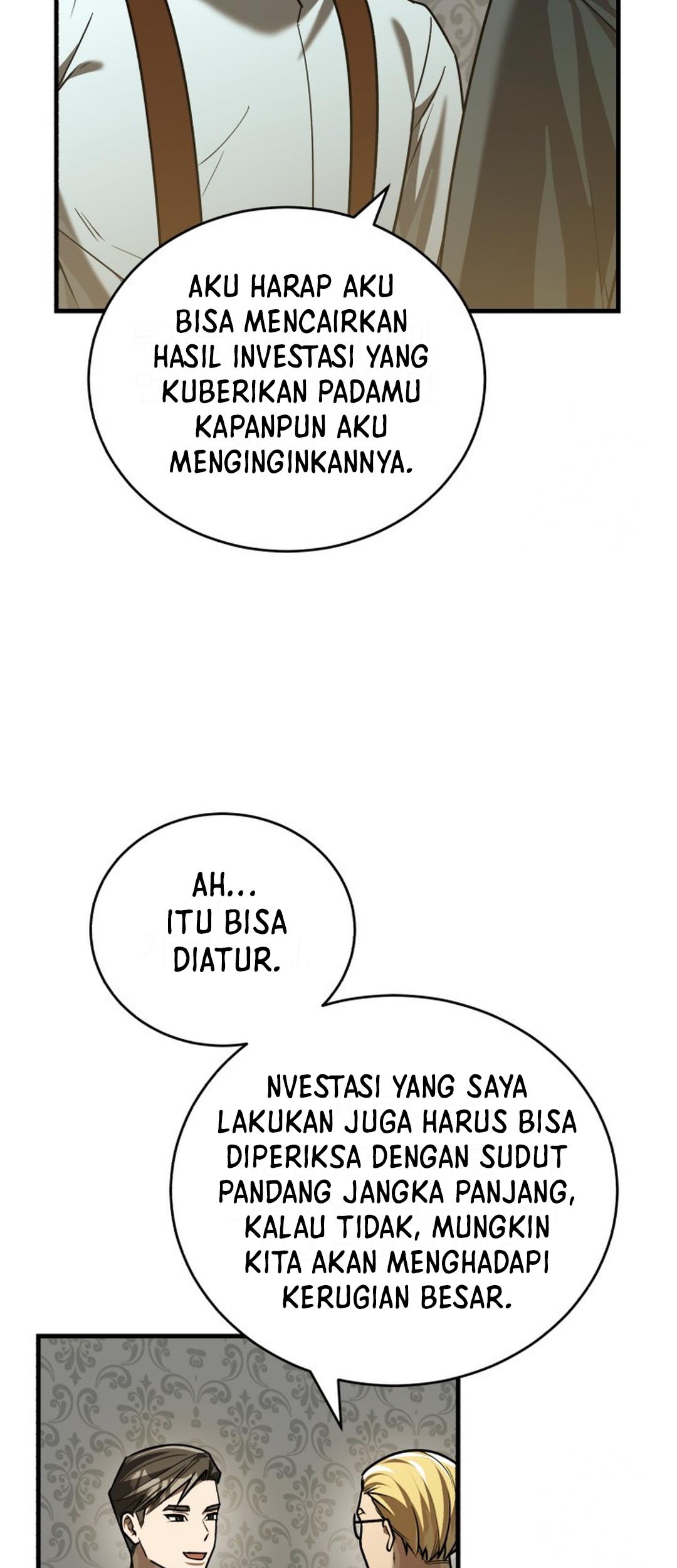 The Joseon Prince Who Went to America and Never Returned Chapter 26 Gambar 48
