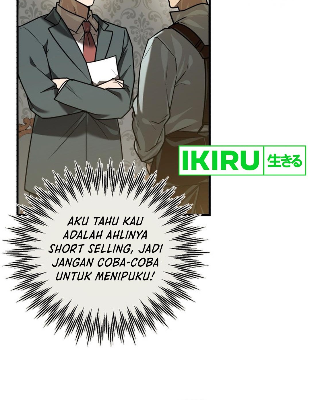 The Joseon Prince Who Went to America and Never Returned Chapter 26 Gambar 49
