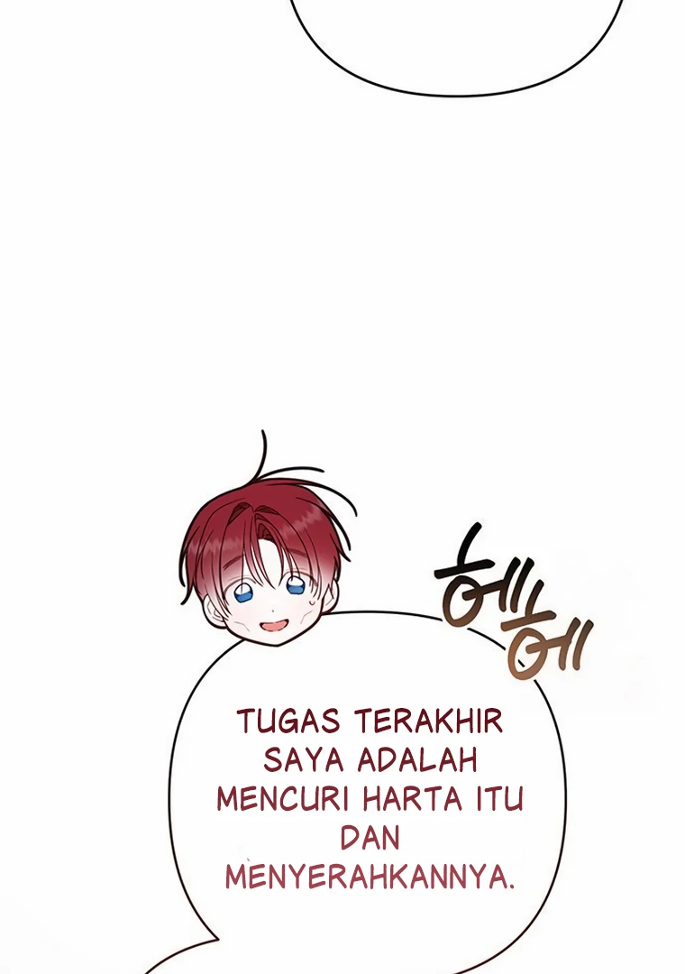 Baby Tyrant Chapter 101 Gambar 36