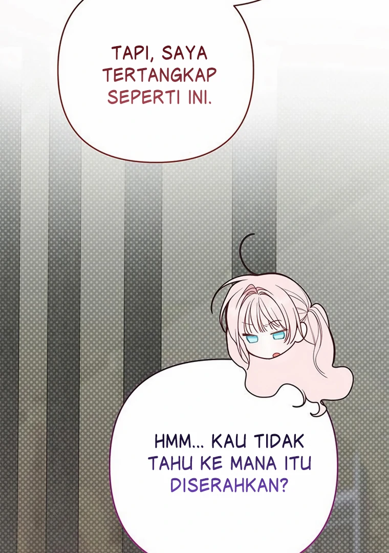 Baby Tyrant Chapter 101 Gambar 37