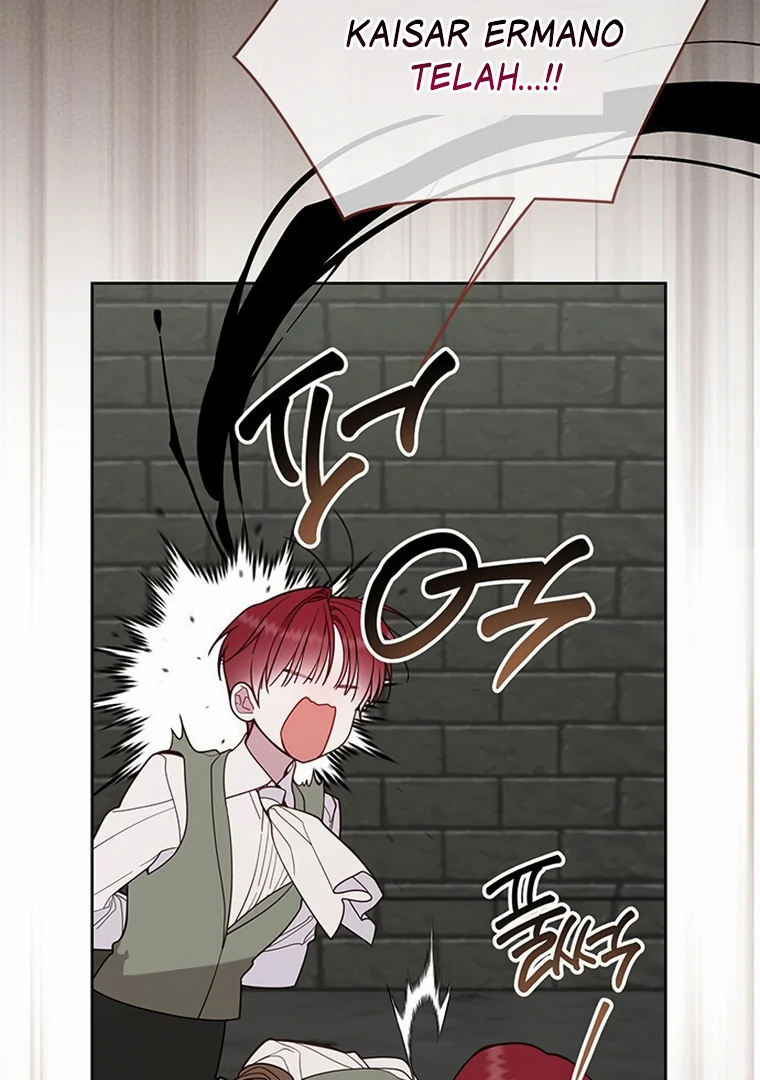 Baby Tyrant Chapter 101 Gambar 58