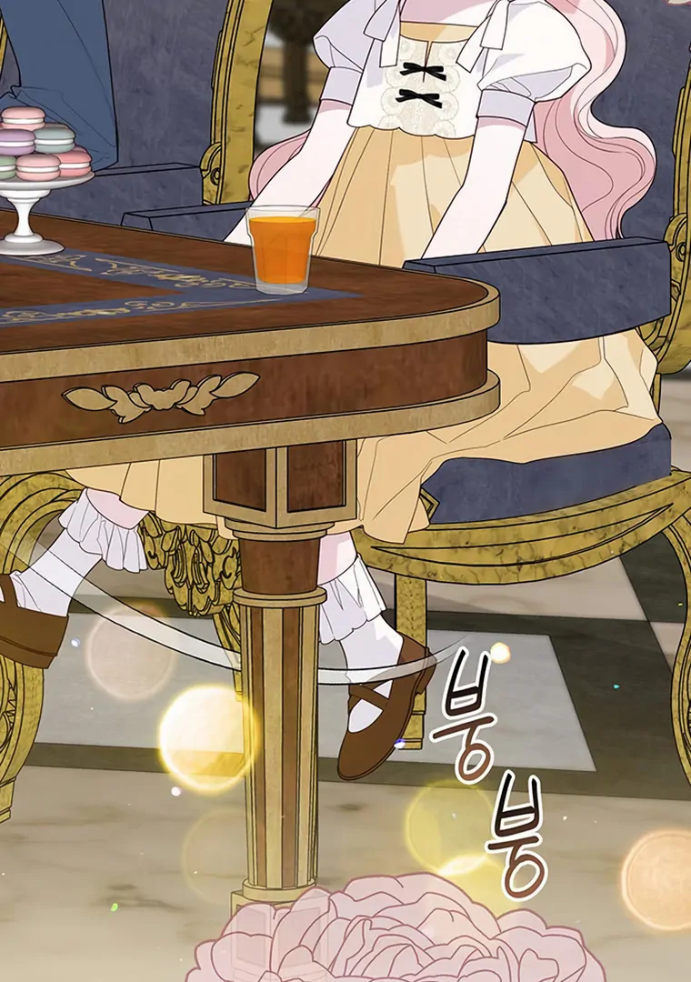 Baby Tyrant Chapter 100 Gambar 4