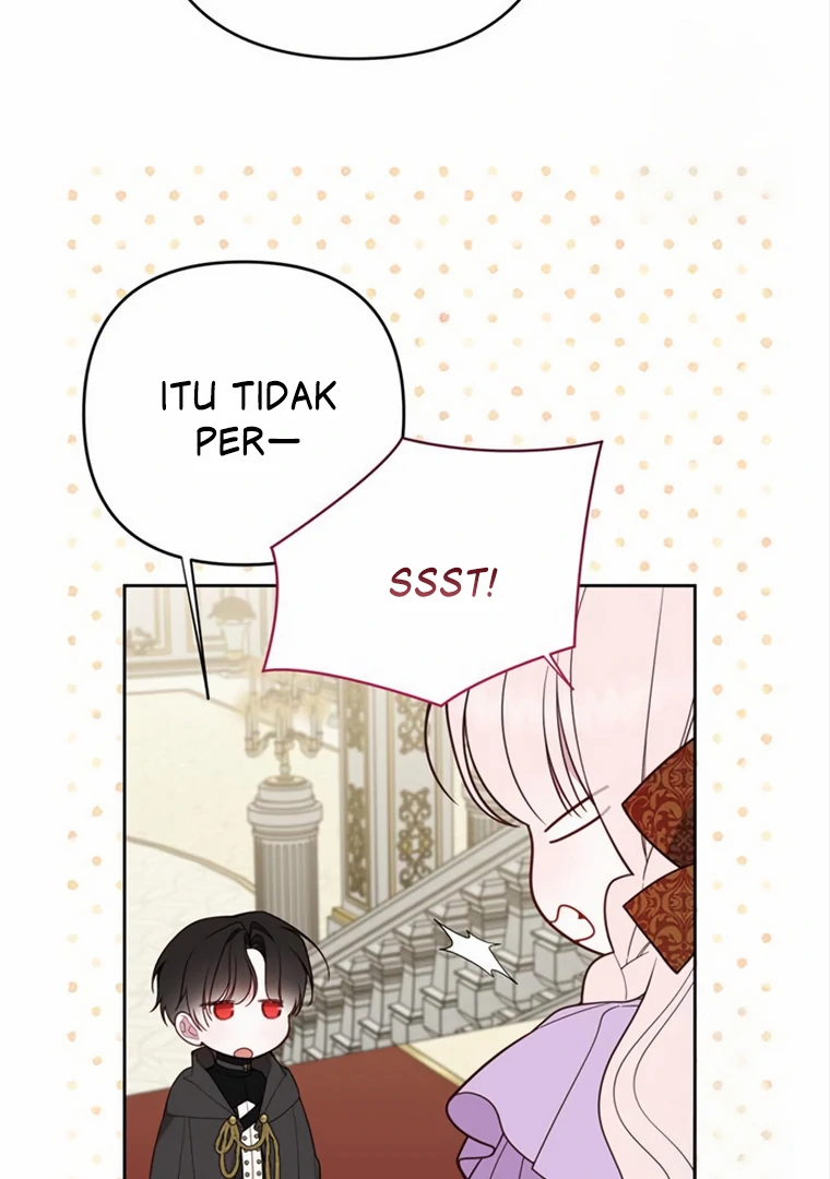 Baby Tyrant Chapter 100 Gambar 70