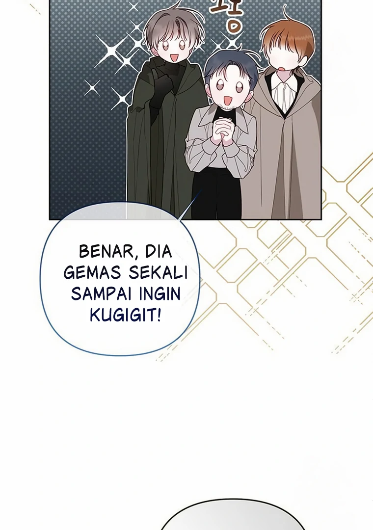 Baby Tyrant Chapter 100 Gambar 85