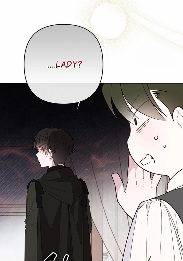 Baby Tyrant Chapter 100 Gambar 94