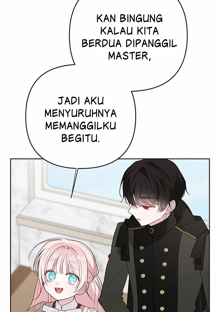 Baby Tyrant Chapter 100 Gambar 96