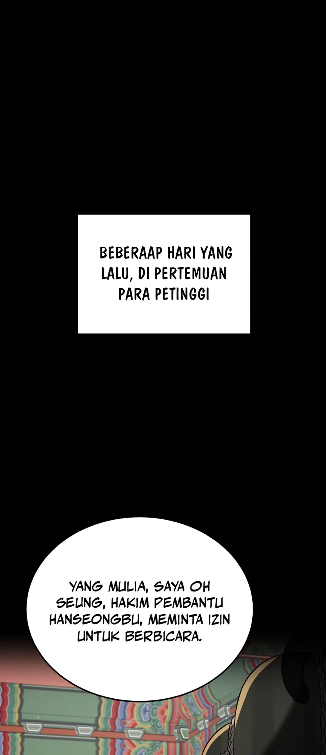 Baca  Black Corporation: Joseon Chapter 87 Gambar 2