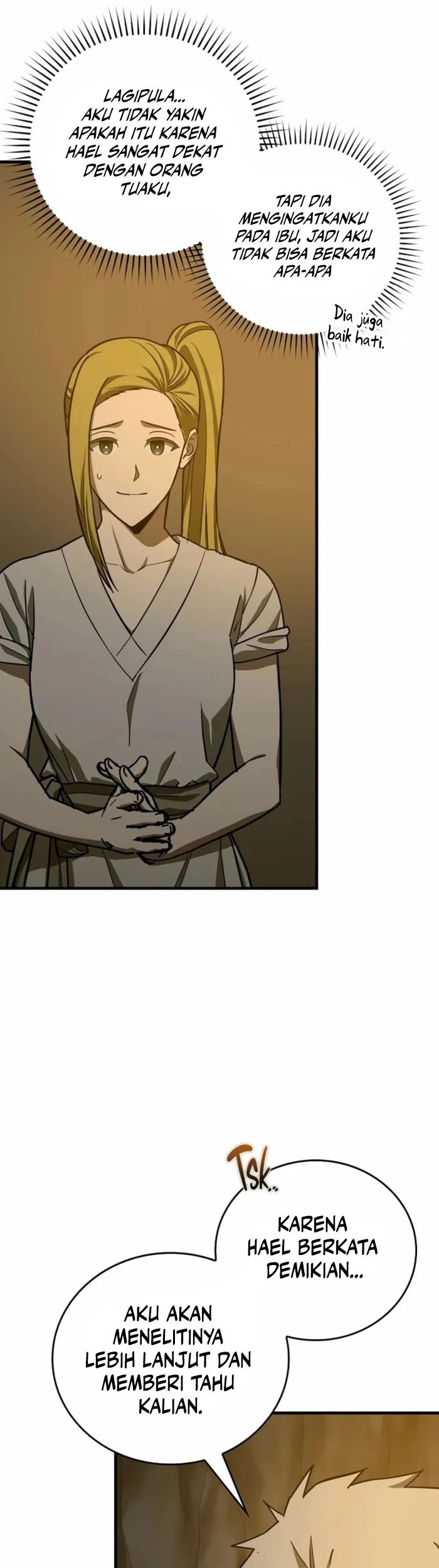 To Hell With Being a Saint, I’m a Doctor Chapter 104 Gambar 18