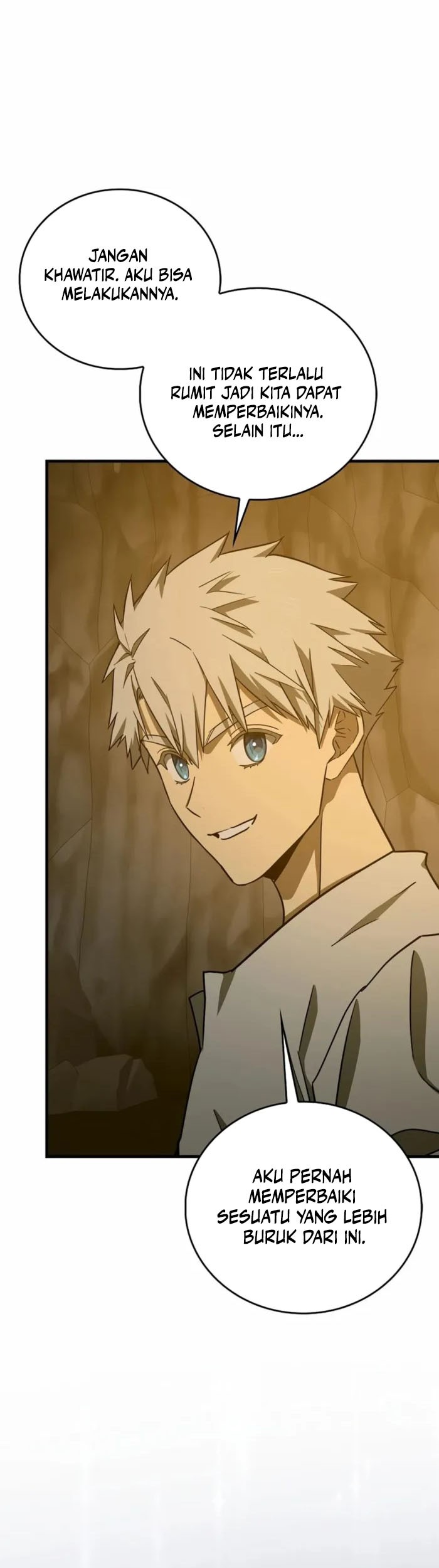 To Hell With Being a Saint, I’m a Doctor Chapter 104 Gambar 30