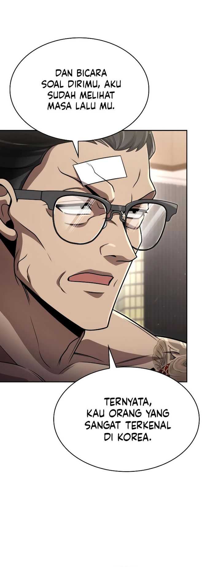 Clever Cleaning Life Of The Returned Genius Hunter Chapter 102 Gambar 32