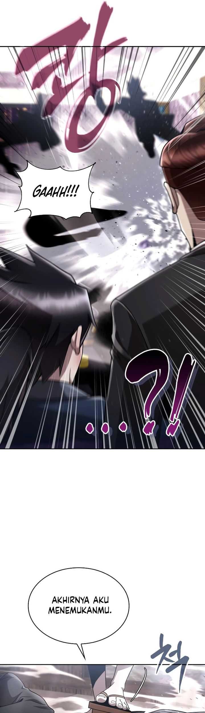 Clever Cleaning Life Of The Returned Genius Hunter Chapter 102 Gambar 62