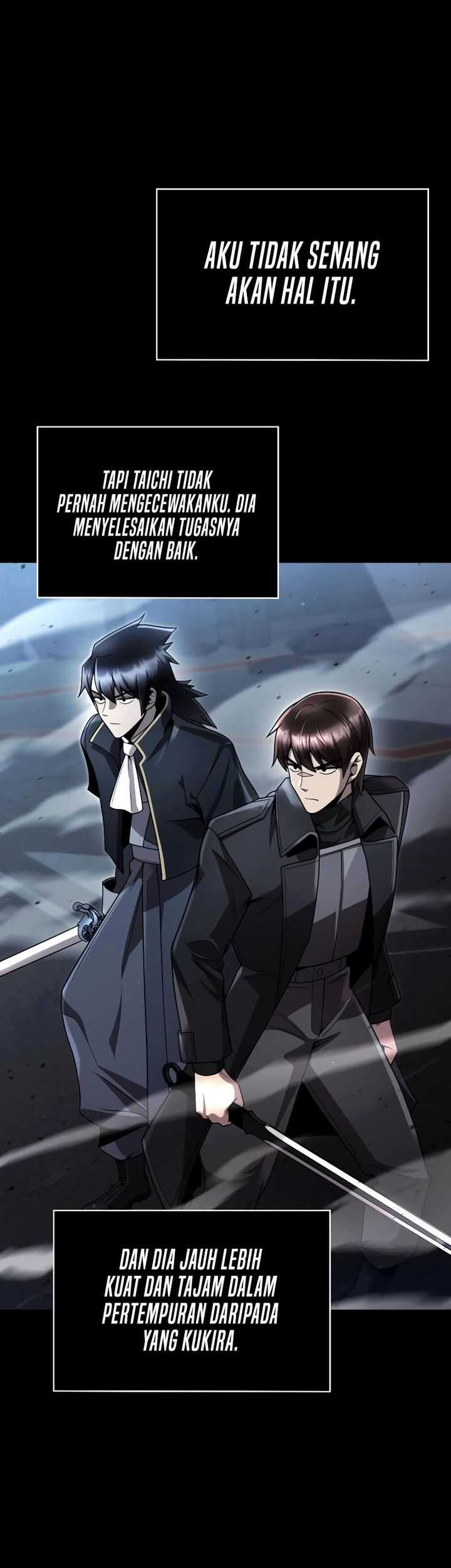 Clever Cleaning Life Of The Returned Genius Hunter Chapter 102 Gambar 68