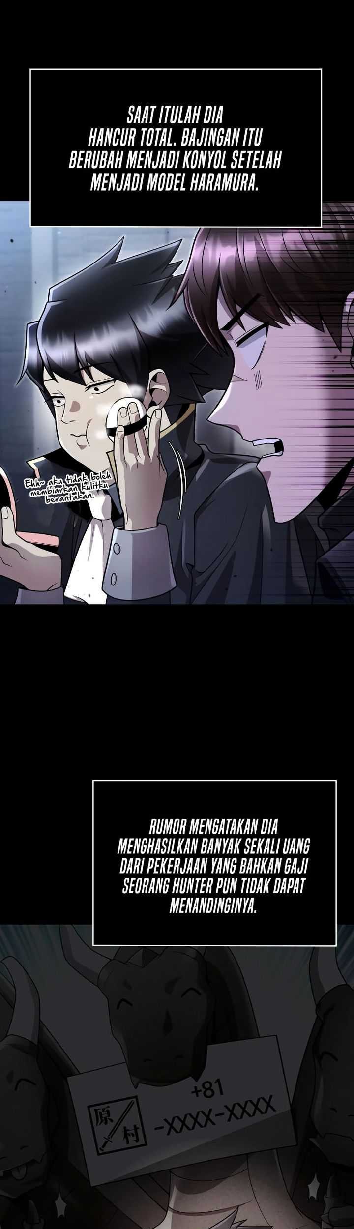 Clever Cleaning Life Of The Returned Genius Hunter Chapter 102 Gambar 70