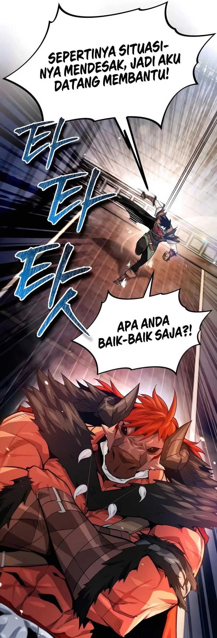 There Are No Bad Heroes In This World Chapter 25 Gambar 34