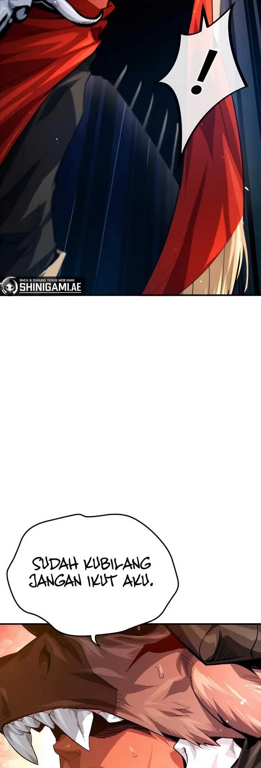 There Are No Bad Heroes In This World Chapter 25 Gambar 35