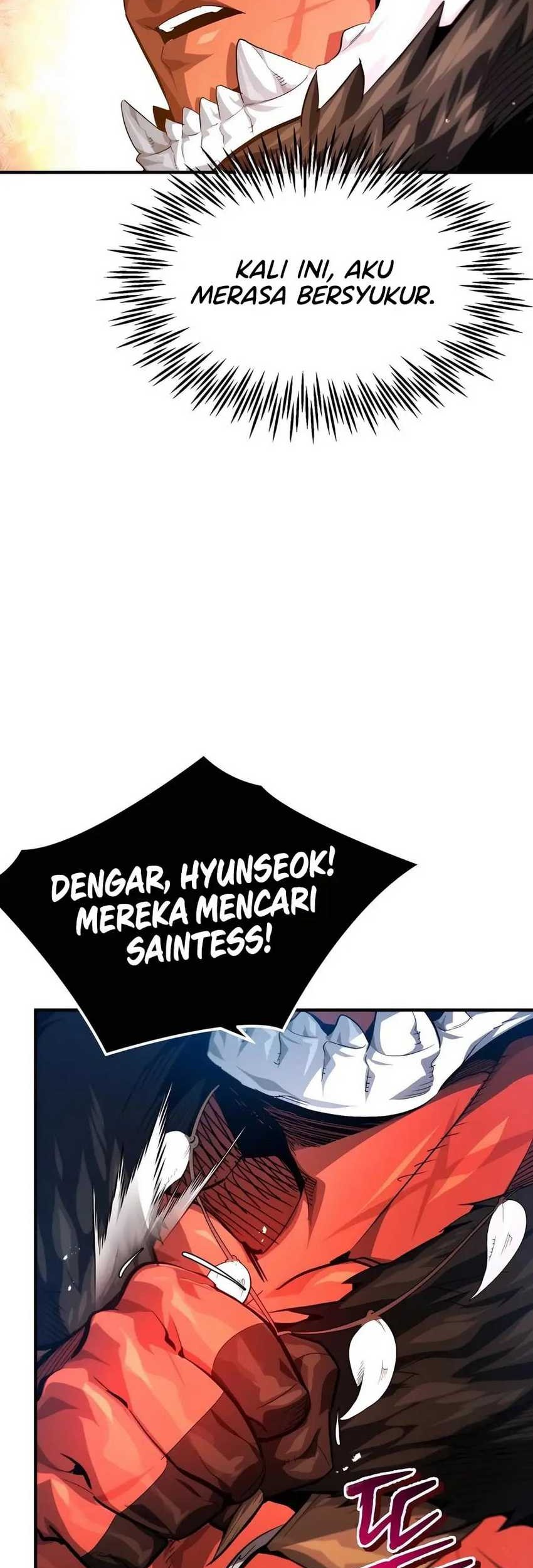 There Are No Bad Heroes In This World Chapter 25 Gambar 36