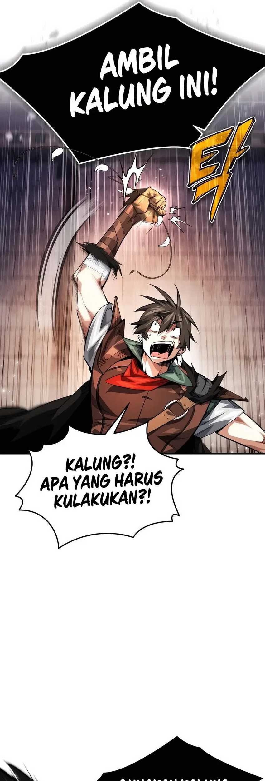 There Are No Bad Heroes In This World Chapter 25 Gambar 38