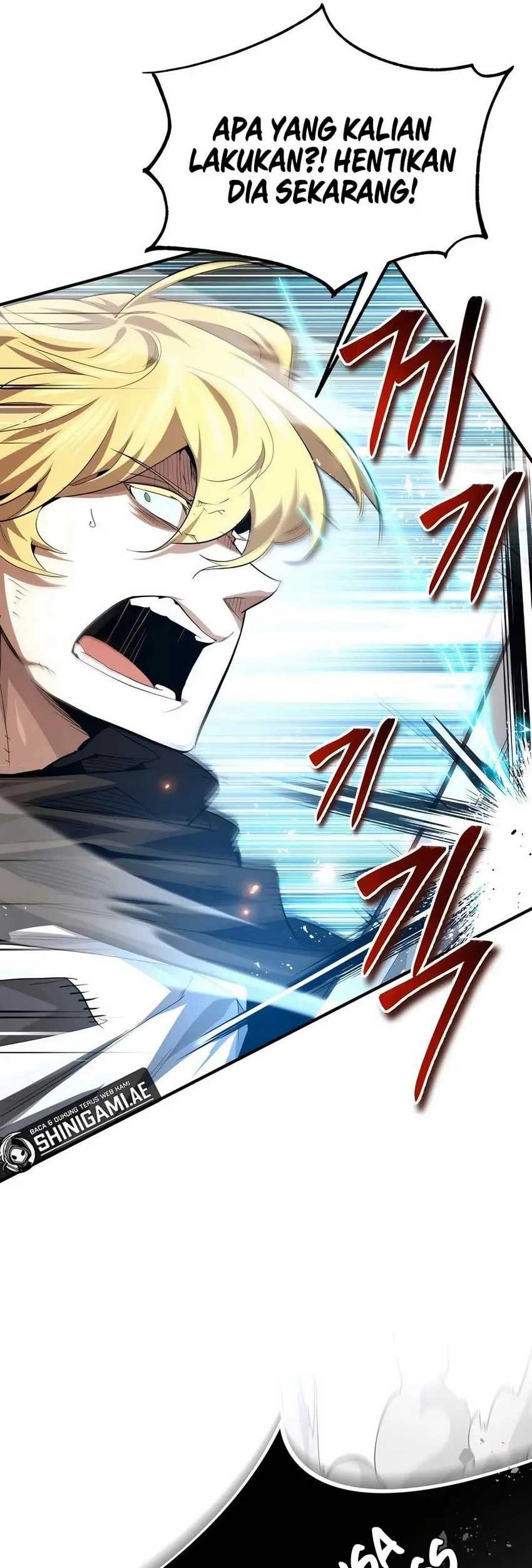 There Are No Bad Heroes In This World Chapter 25 Gambar 42