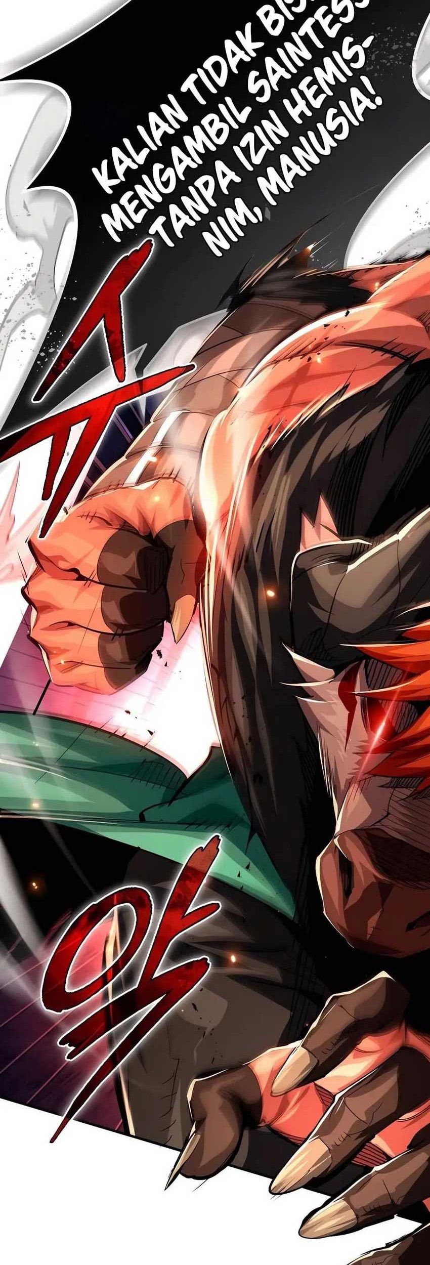 There Are No Bad Heroes In This World Chapter 25 Gambar 43