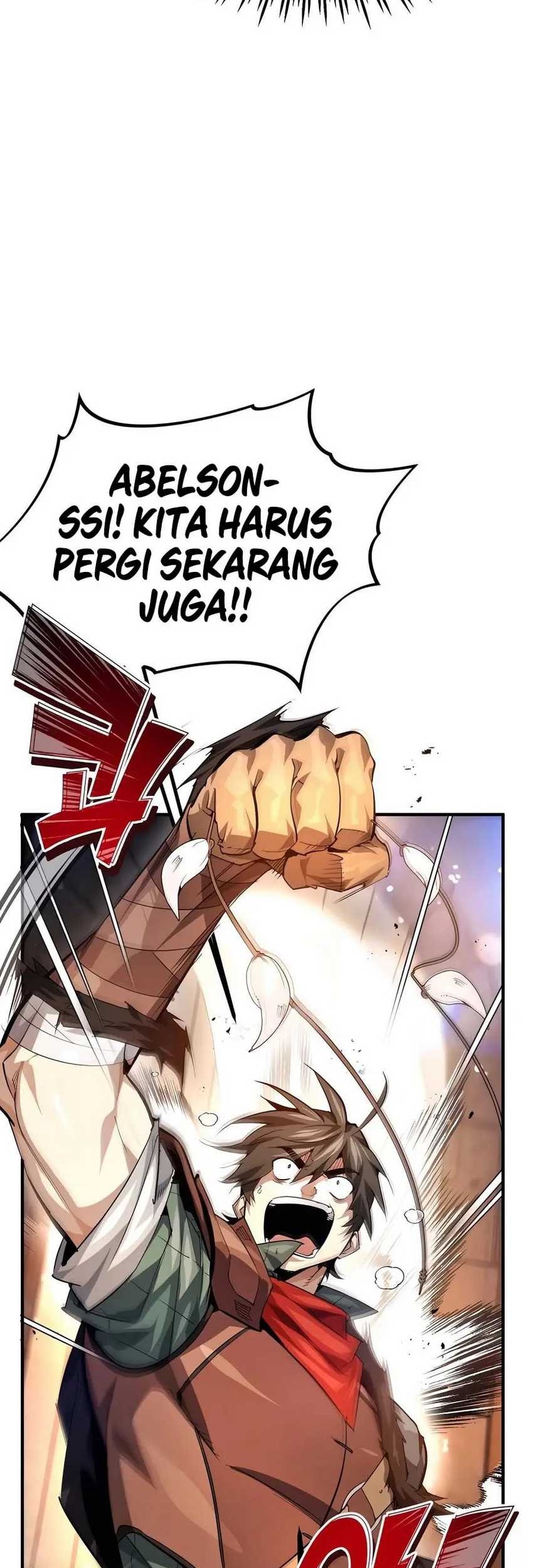 There Are No Bad Heroes In This World Chapter 25 Gambar 52