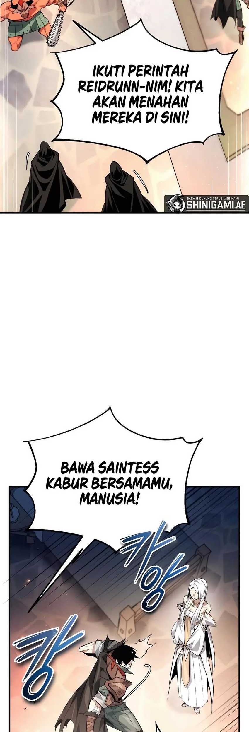 There Are No Bad Heroes In This World Chapter 25 Gambar 56