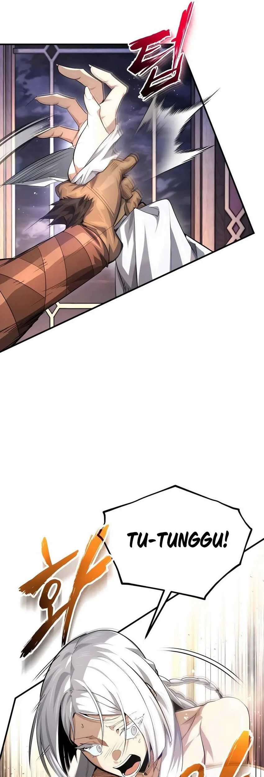 There Are No Bad Heroes In This World Chapter 25 Gambar 58