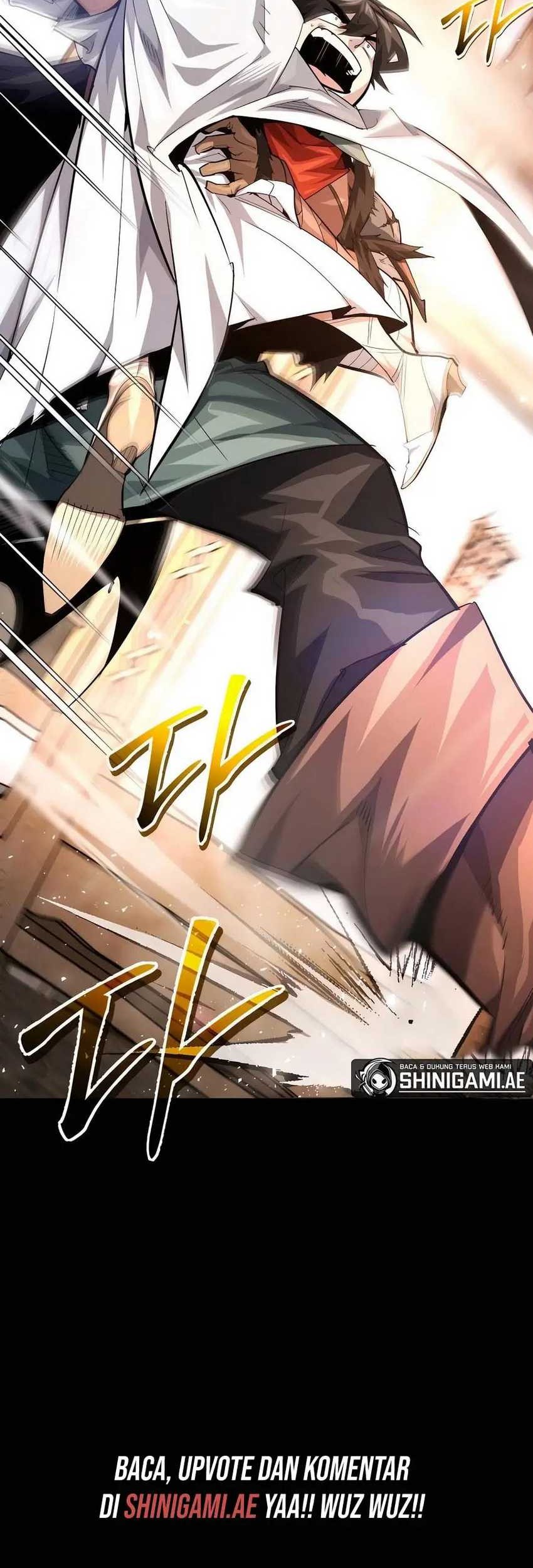 There Are No Bad Heroes In This World Chapter 25 Gambar 60