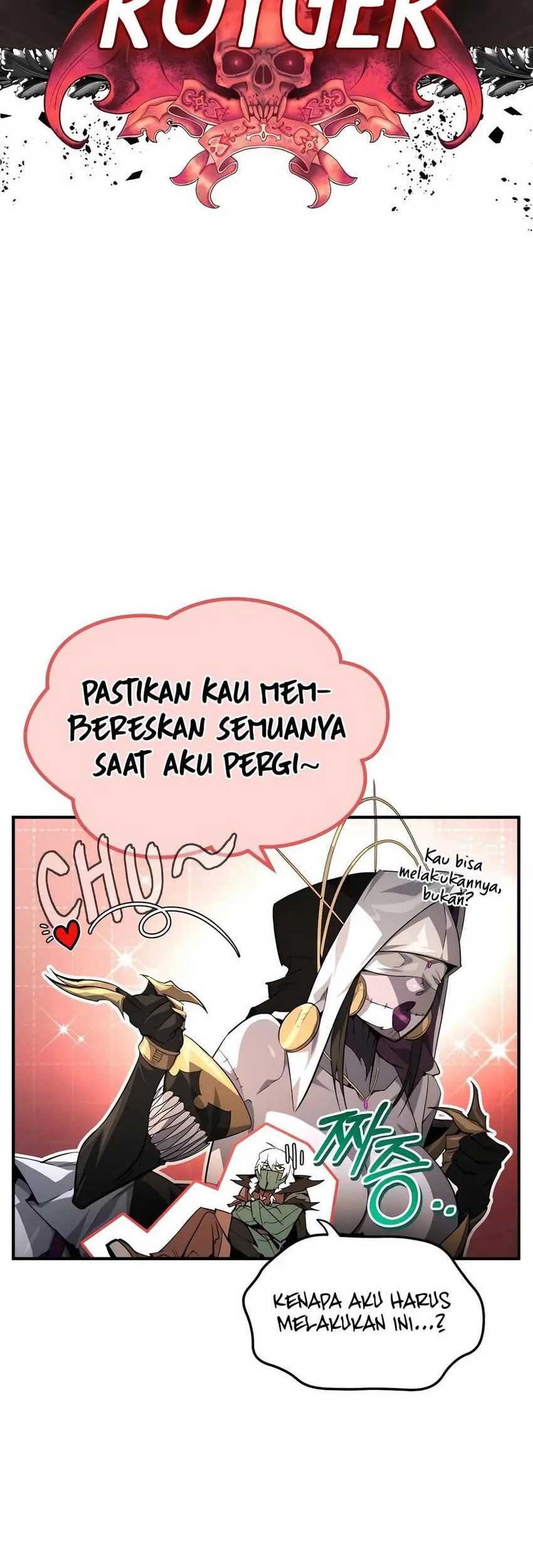 There Are No Bad Heroes In This World Chapter 25 Gambar 63