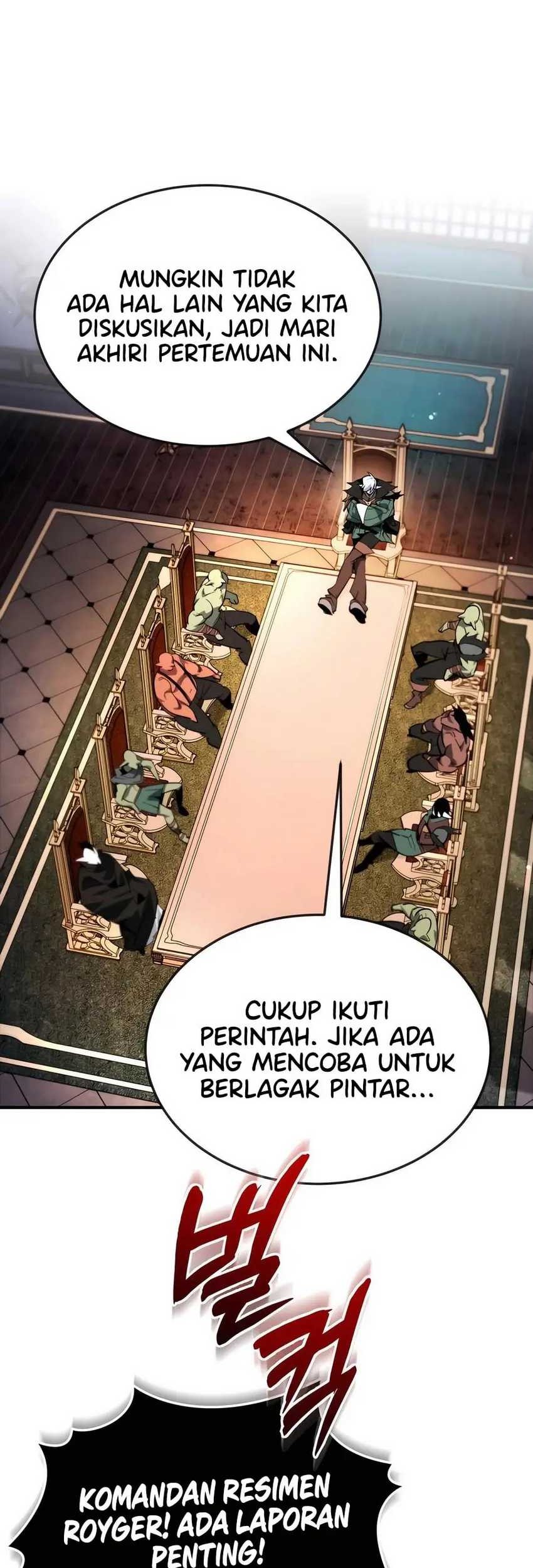 There Are No Bad Heroes In This World Chapter 25 Gambar 64