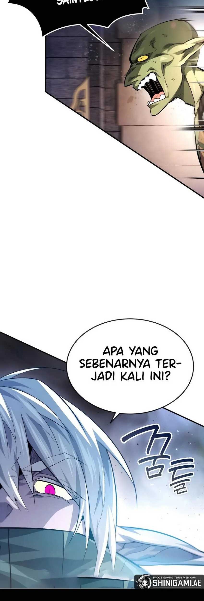 There Are No Bad Heroes In This World Chapter 25 Gambar 67