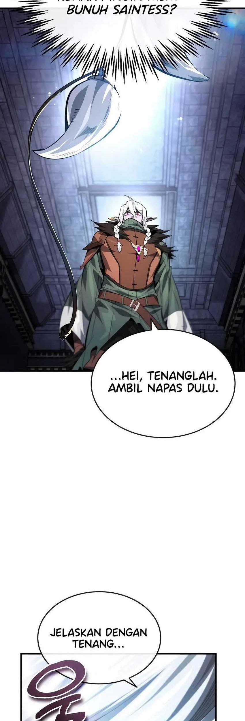 There Are No Bad Heroes In This World Chapter 25 Gambar 71