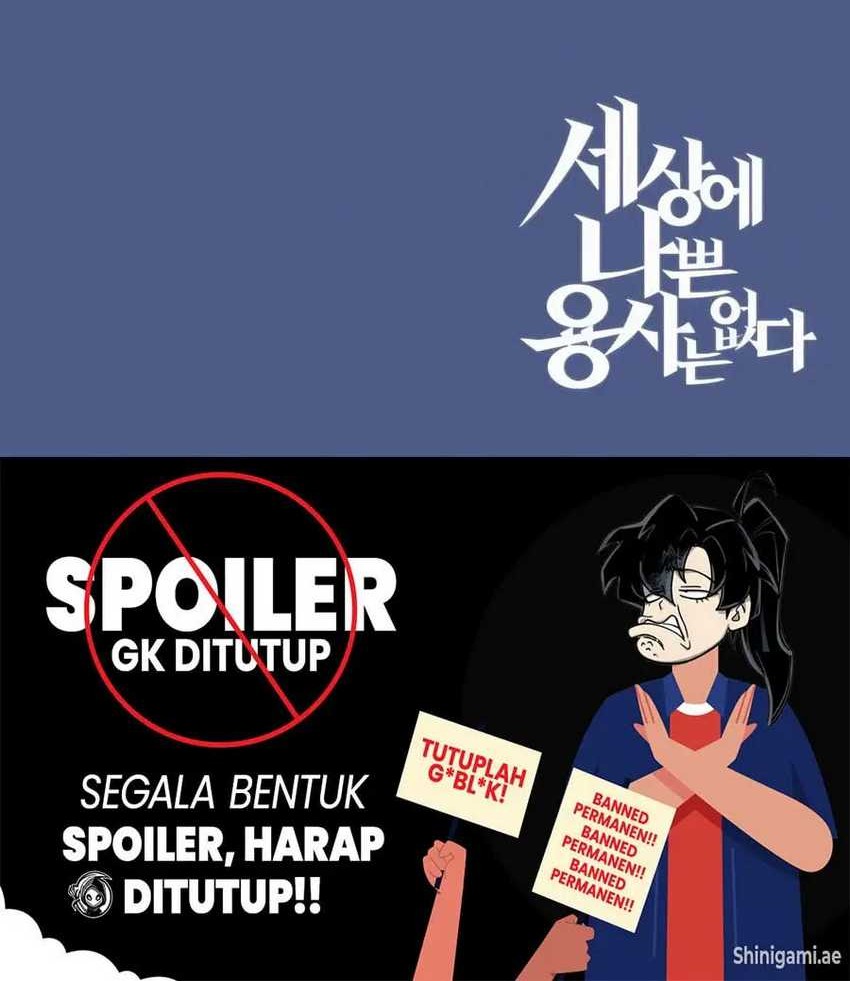 There Are No Bad Heroes In This World Chapter 25 Gambar 79