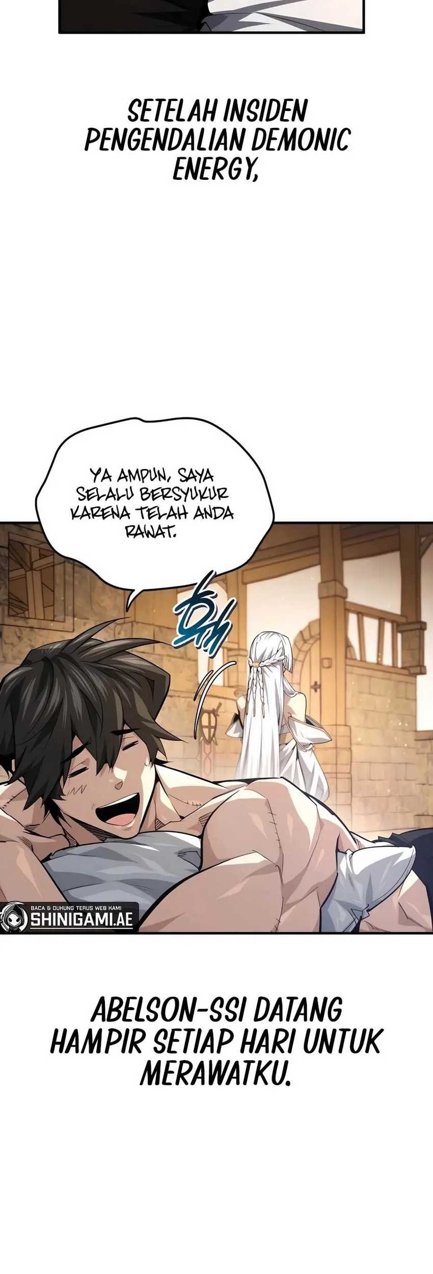 There Are No Bad Heroes In This World Chapter 25 Gambar 4