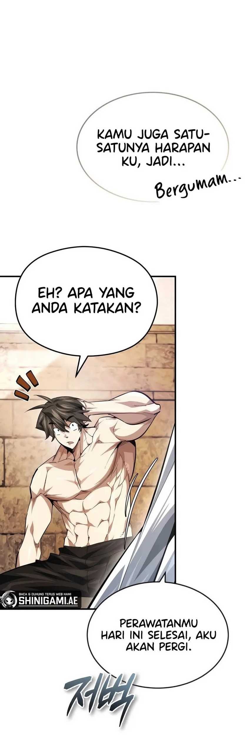 There Are No Bad Heroes In This World Chapter 25 Gambar 6