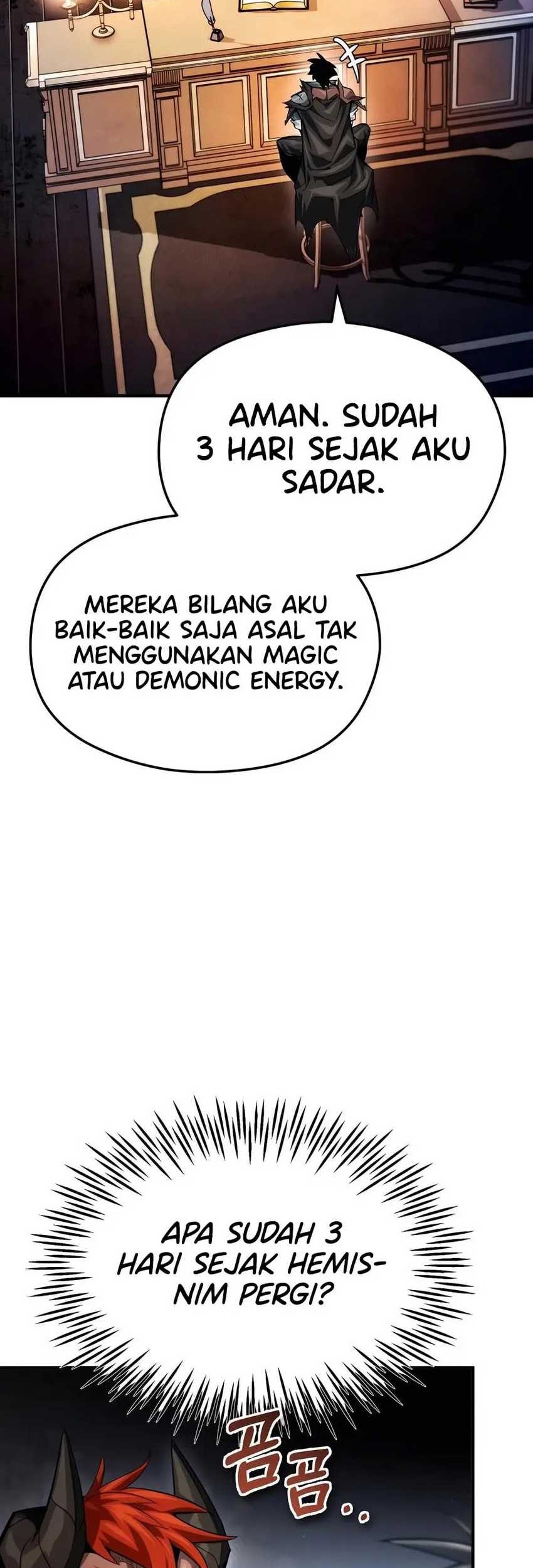 There Are No Bad Heroes In This World Chapter 25 Gambar 11