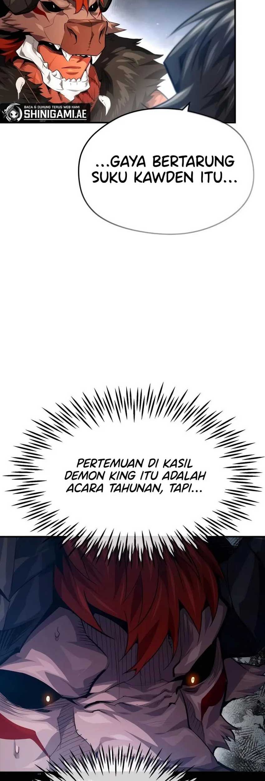 There Are No Bad Heroes In This World Chapter 25 Gambar 12