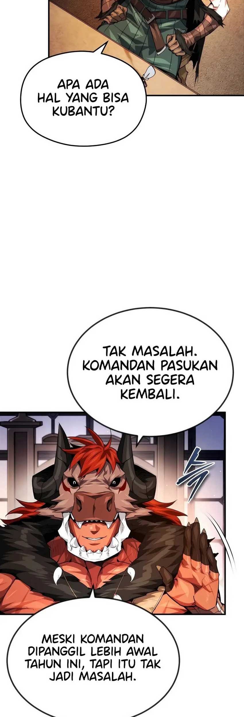 There Are No Bad Heroes In This World Chapter 25 Gambar 15
