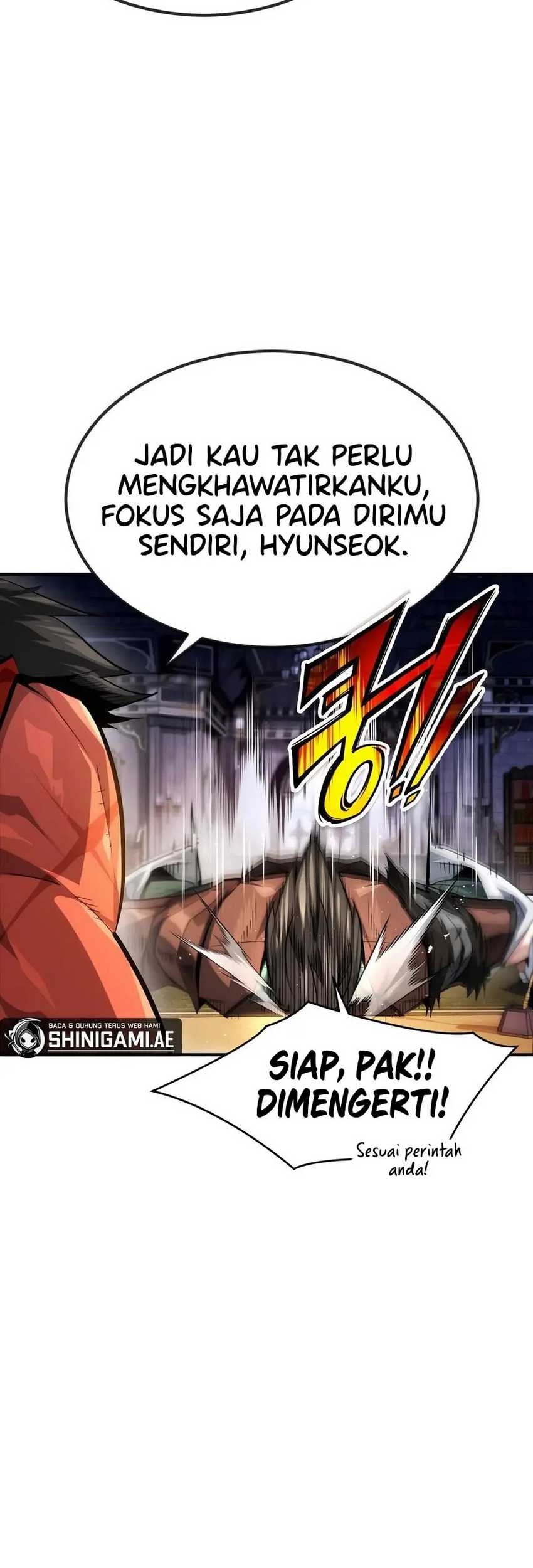There Are No Bad Heroes In This World Chapter 25 Gambar 16