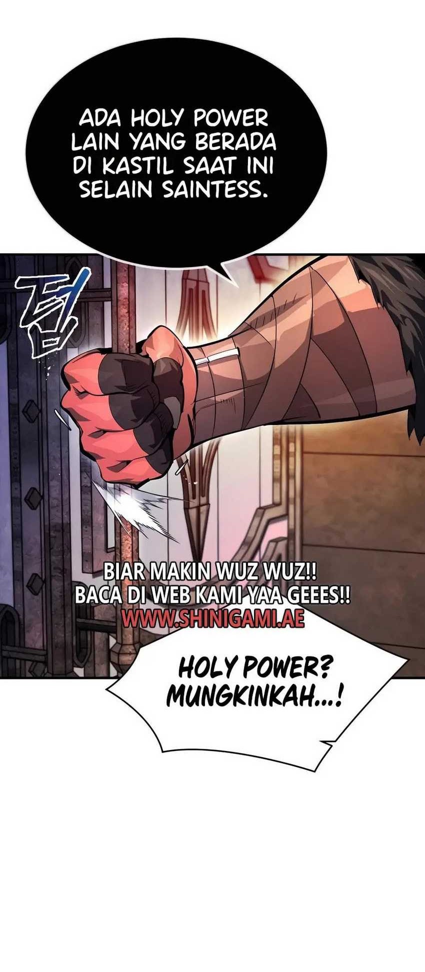 There Are No Bad Heroes In This World Chapter 25 Gambar 21
