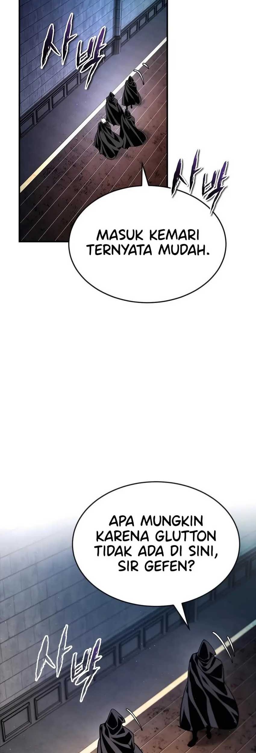 There Are No Bad Heroes In This World Chapter 25 Gambar 24