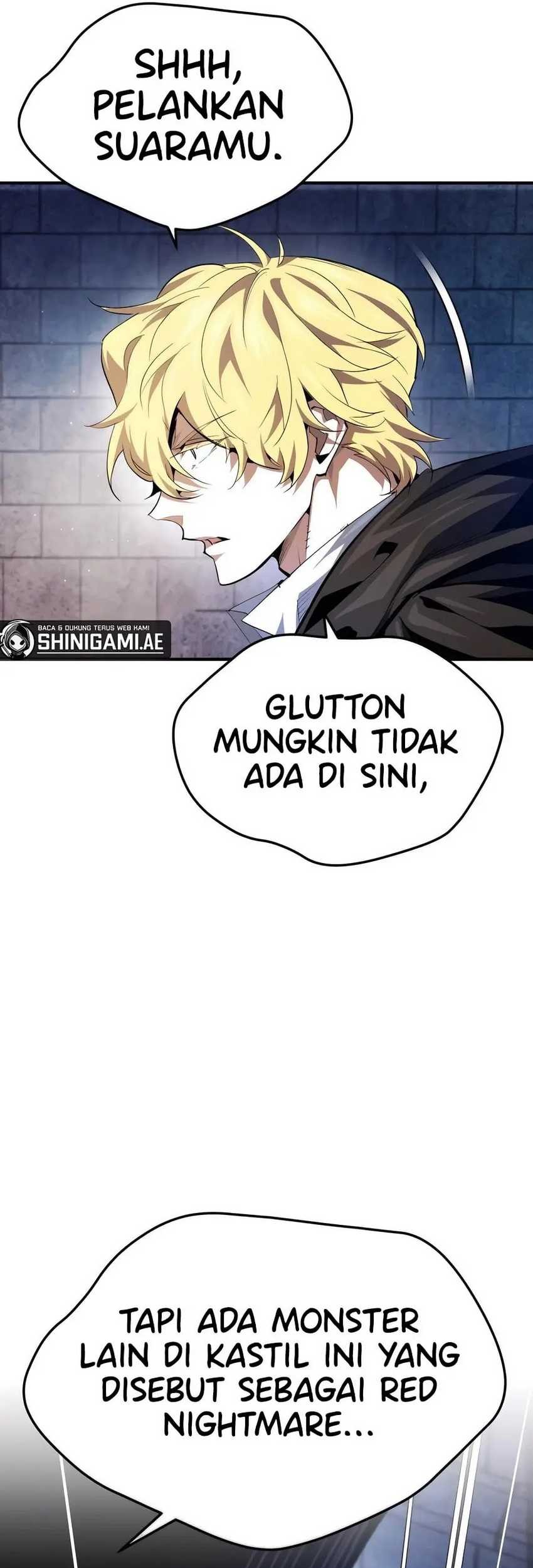 There Are No Bad Heroes In This World Chapter 25 Gambar 26