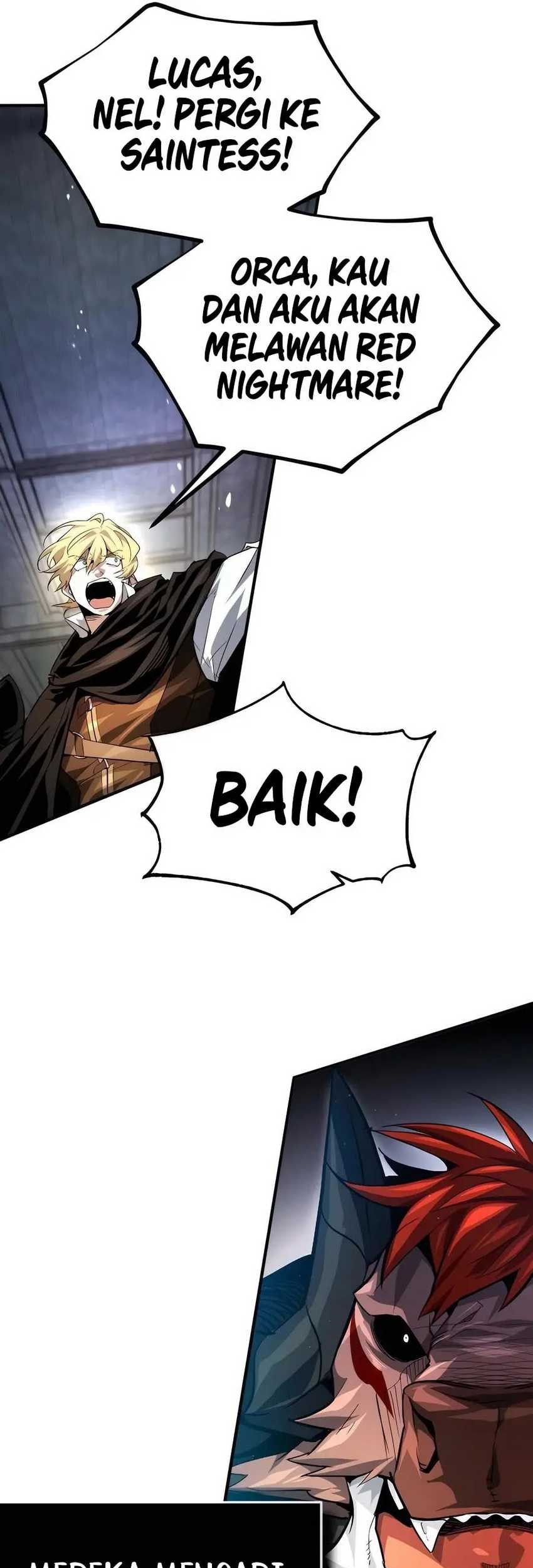 There Are No Bad Heroes In This World Chapter 25 Gambar 30